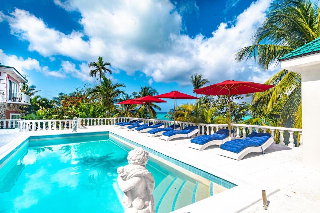 Viking Hill Oceanfront Hostel & Resort Nassau Exterior foto