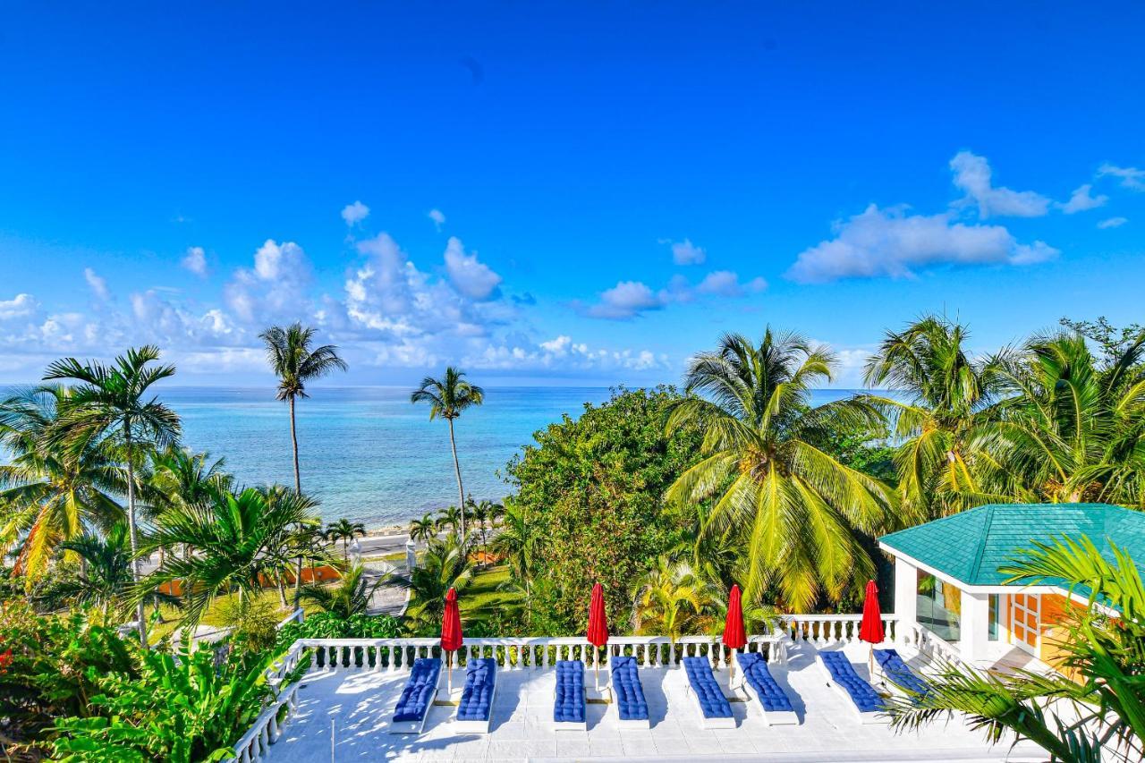 Viking Hill Oceanfront Hostel & Resort Nassau Exterior foto