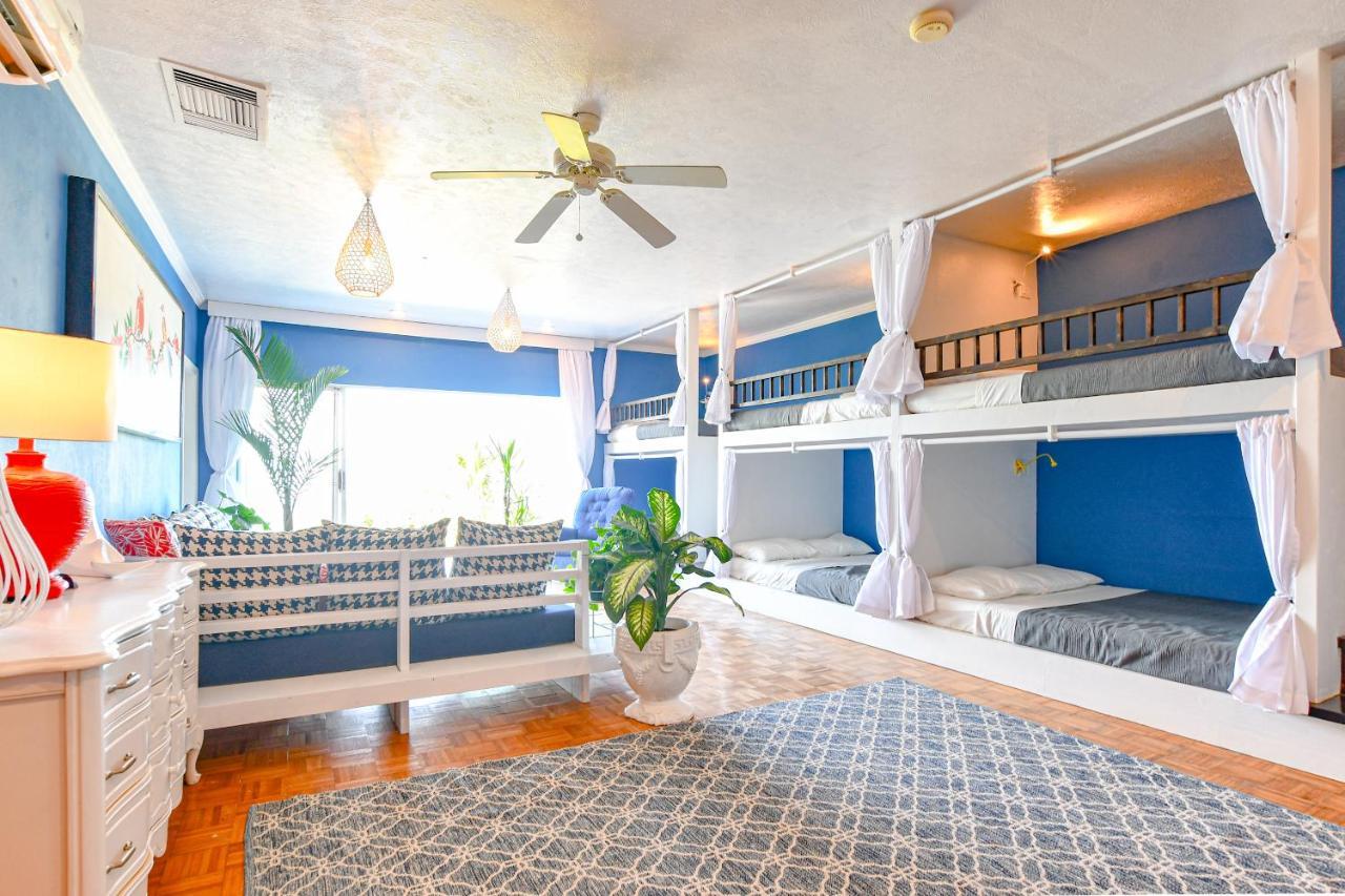 Viking Hill Oceanfront Hostel & Resort Nassau Exterior foto