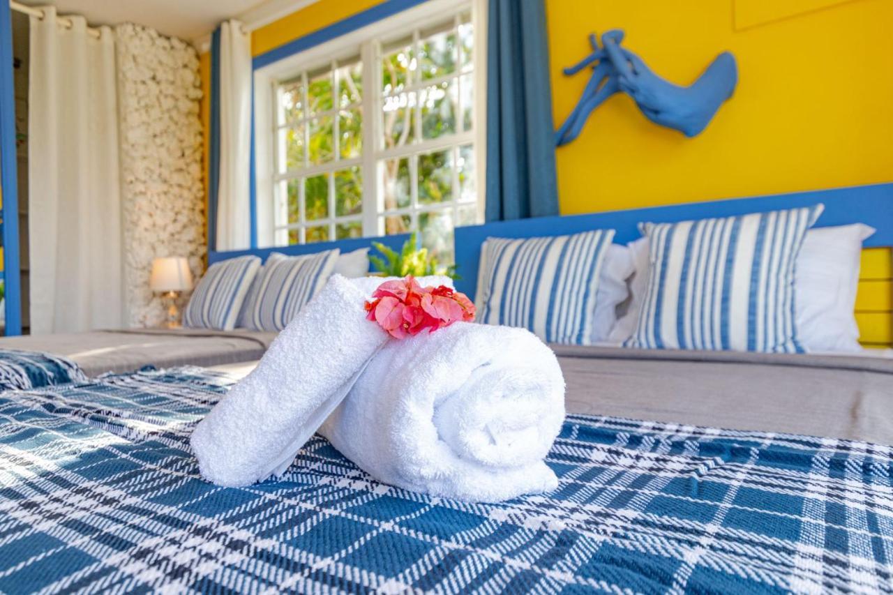 Viking Hill Oceanfront Hostel & Resort Nassau Exterior foto